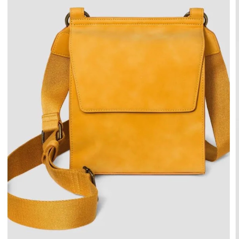Universal Threads Yellow Purse